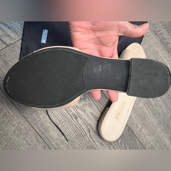 Prada tan Sandals - Picture 6 of 8
